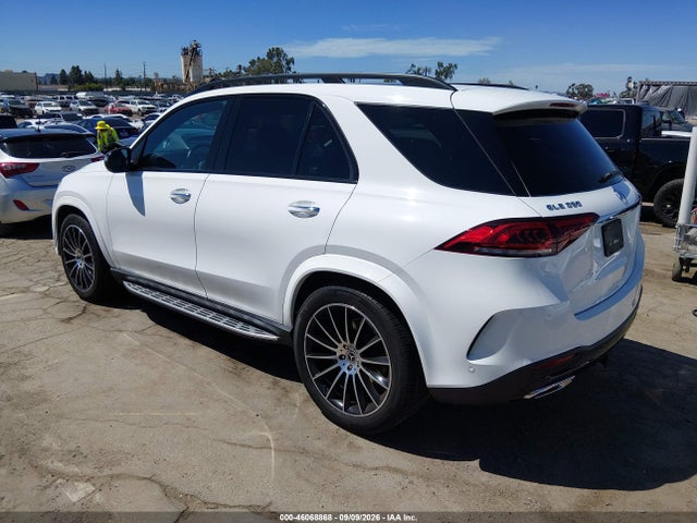 2021 MERCEDES-BENZ GLE 350 3