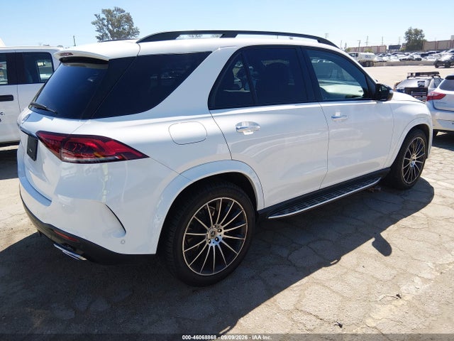 2021 MERCEDES-BENZ GLE 350 4