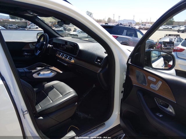 2021 MERCEDES-BENZ GLE 350 5