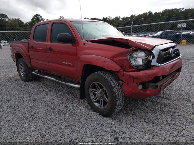 2014 TOYOTA TACOMA PRERUNNER V6
