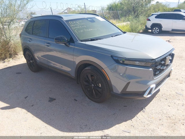 2026 HONDA CR-V AWD SPORT TOURING