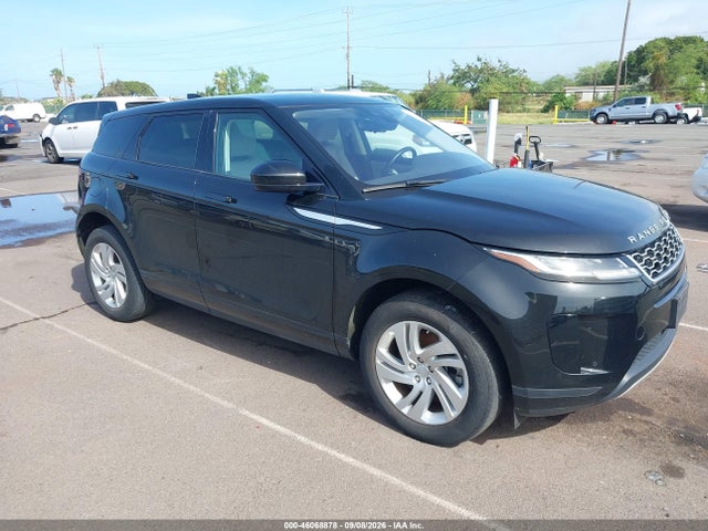 2020 Land Rover Range Rover Evoque S