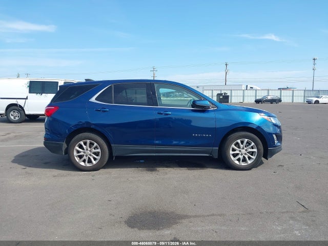2019 CHEVROLET EQUINOX LT 13