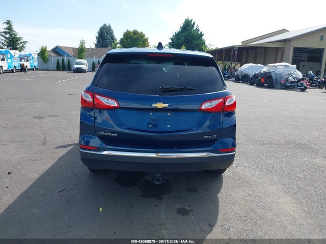 2019 CHEVROLET EQUINOX LT 16