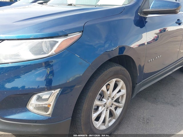 2019 CHEVROLET EQUINOX LT 17