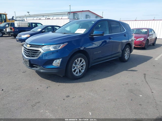2019 CHEVROLET EQUINOX LT 2
