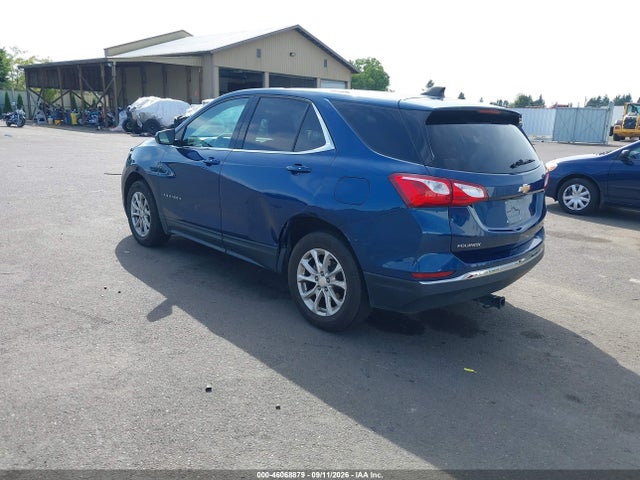 2019 CHEVROLET EQUINOX LT 3