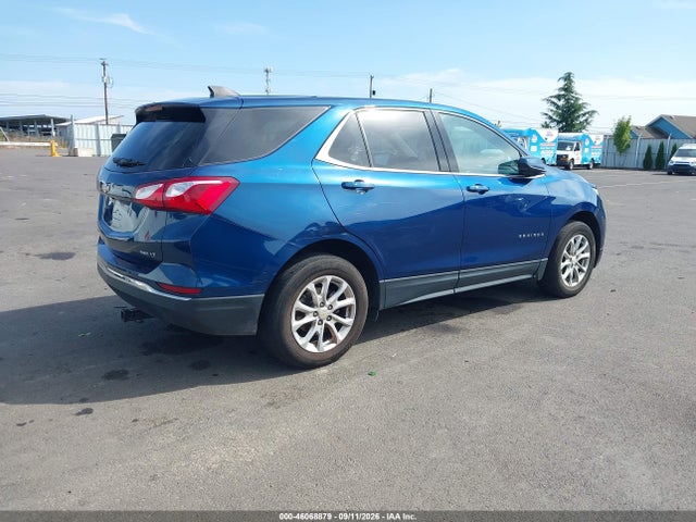 2019 CHEVROLET EQUINOX LT 4