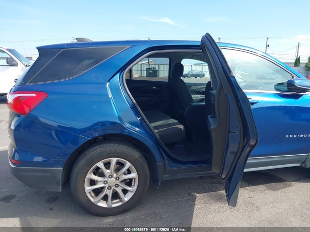2019 CHEVROLET EQUINOX LT 8