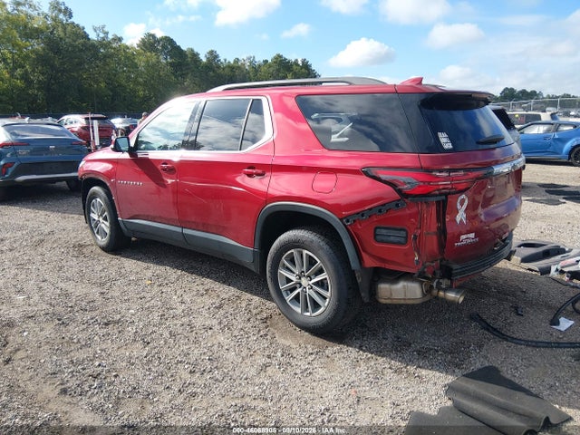 2023 CHEVROLET TRAVERSE FWD LT CLOTH 3