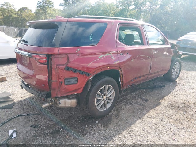 2023 CHEVROLET TRAVERSE FWD LT CLOTH 4