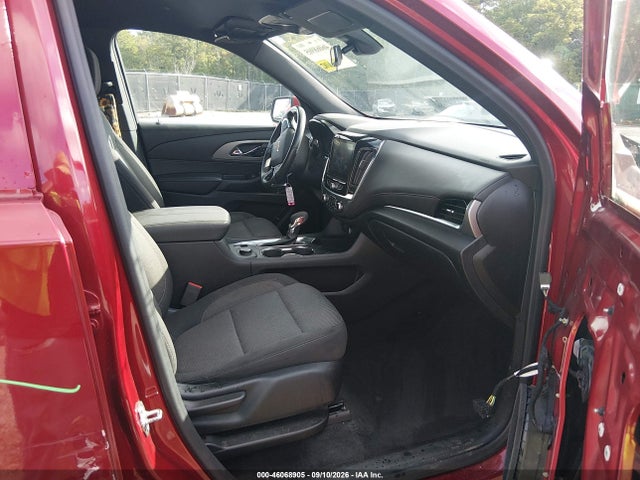 2023 CHEVROLET TRAVERSE FWD LT CLOTH 5