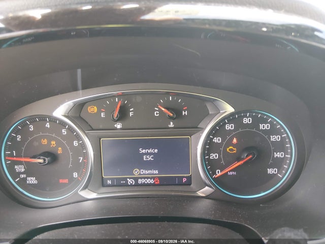 2023 CHEVROLET TRAVERSE FWD LT CLOTH 7