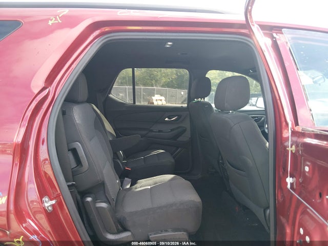 2023 CHEVROLET TRAVERSE FWD LT CLOTH 8