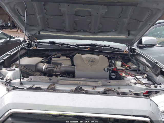 2021 TOYOTA TACOMA SR5 V6 10