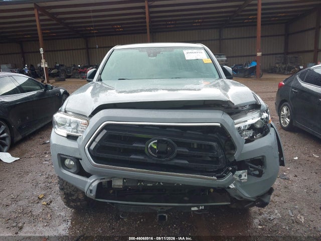 2021 TOYOTA TACOMA SR5 V6 12