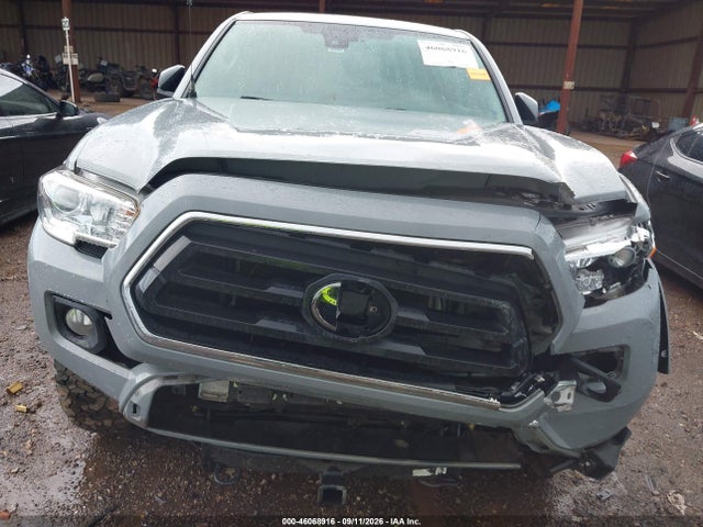 2021 TOYOTA TACOMA SR5 V6 6