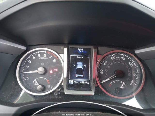 2021 TOYOTA TACOMA SR5 V6 7