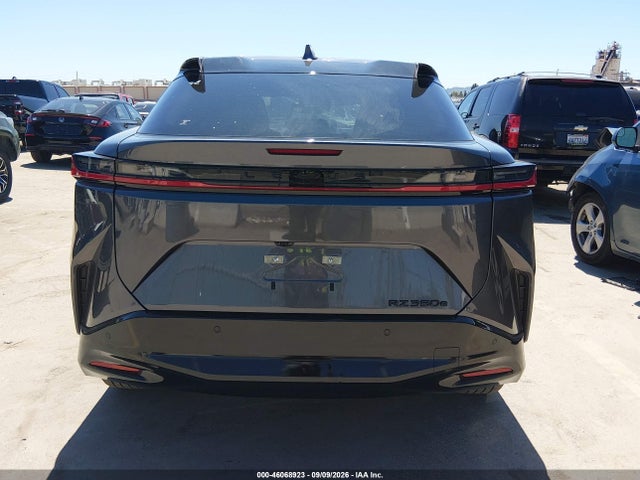 2026 LEXUS RZ 350E PREMIUM 16