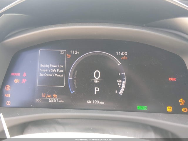 2026 LEXUS RZ 350E PREMIUM 7