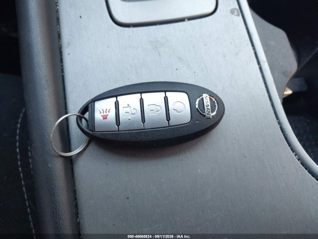 2019 NISSAN MURANO SV 11