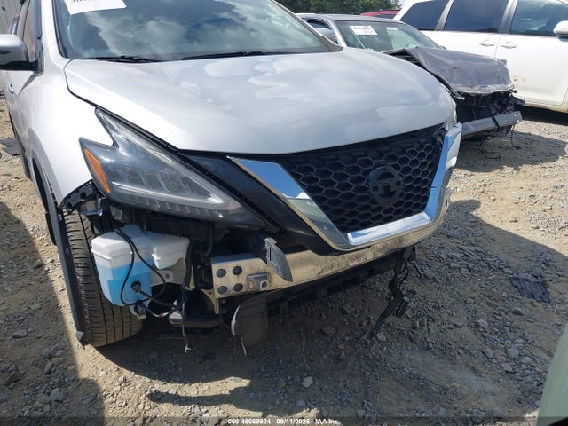 2019 NISSAN MURANO SV 6