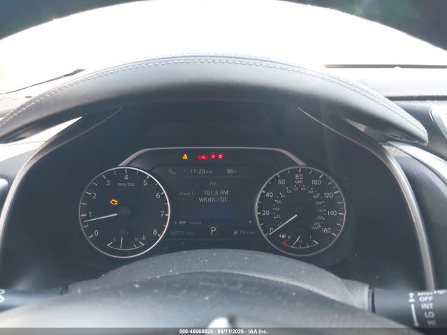2019 NISSAN MURANO SV 7