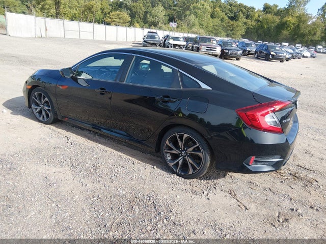 2021 HONDA CIVIC SPORT 3
