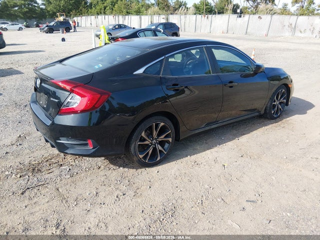 2021 HONDA CIVIC SPORT 4