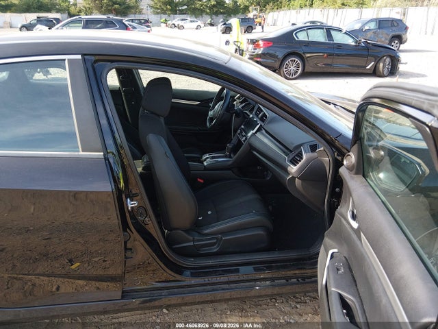 2021 HONDA CIVIC SPORT 5