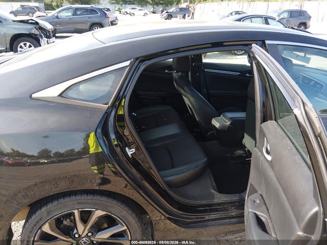 2021 HONDA CIVIC SPORT 8