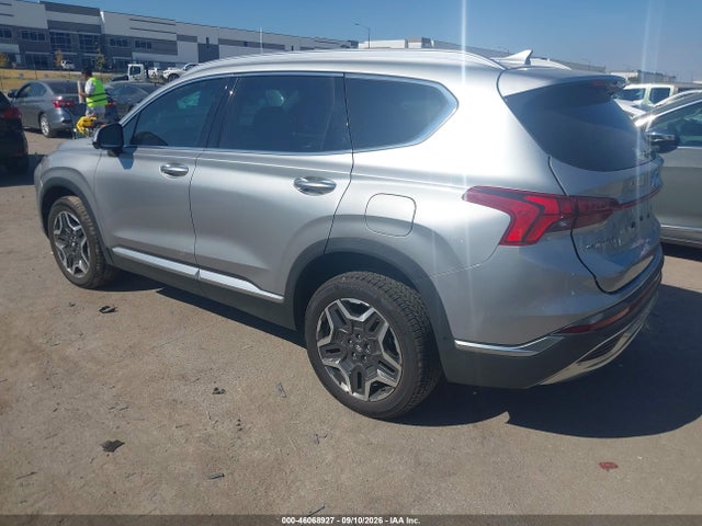 2023 HYUNDAI SANTA FE LIMITED 3