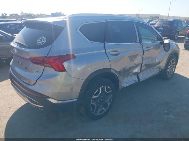 2023 HYUNDAI SANTA FE LIMITED 4
