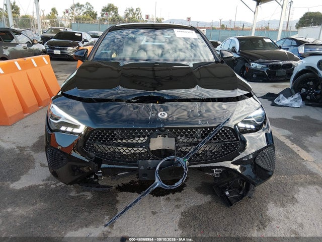 2026 MERCEDES-BENZ CLA 250 COUPE 13