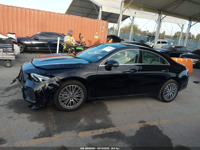 2026 MERCEDES-BENZ CLA 250 COUPE 15