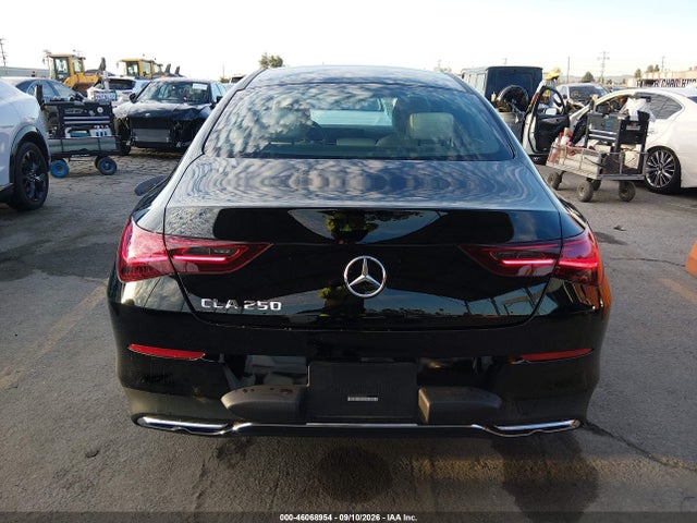 2026 MERCEDES-BENZ CLA 250 COUPE 17
