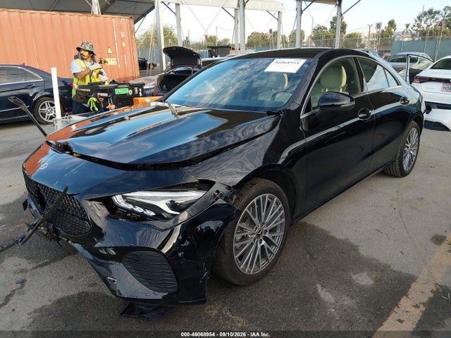 2026 MERCEDES-BENZ CLA 250 COUPE 2