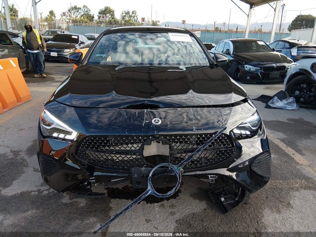 2026 MERCEDES-BENZ CLA 250 COUPE 6