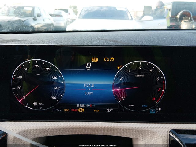 2026 MERCEDES-BENZ CLA 250 COUPE 7