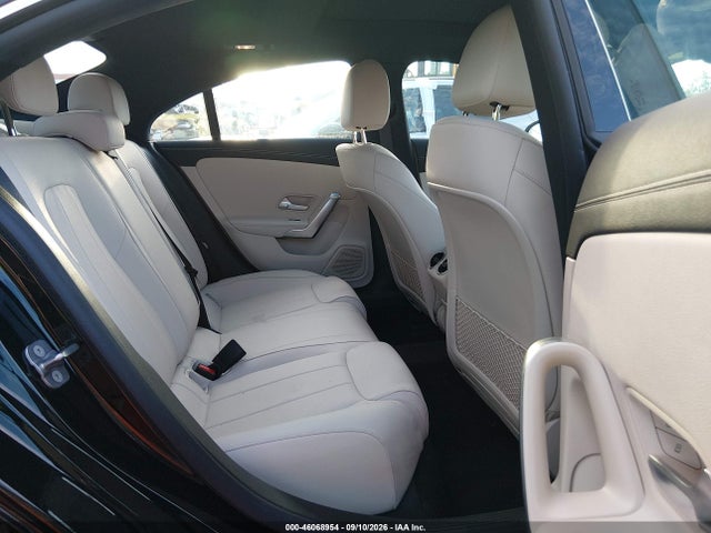 2026 MERCEDES-BENZ CLA 250 COUPE 8