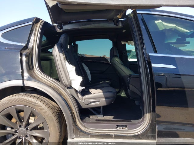 2017 TESLA MODEL X 100D/75D/90D 8