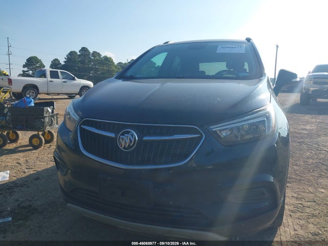 2019 BUICK ENCORE FWD 1SV 12