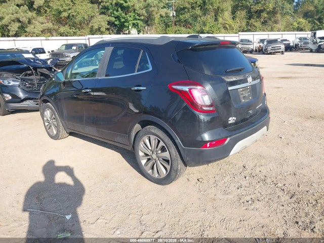 2019 BUICK ENCORE FWD 1SV 3
