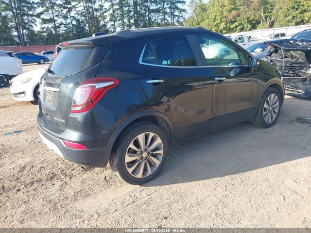 2019 BUICK ENCORE FWD 1SV 4