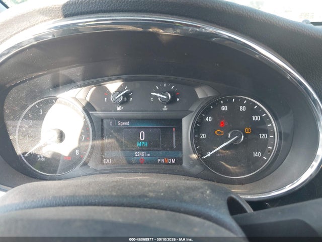 2019 BUICK ENCORE FWD 1SV 7