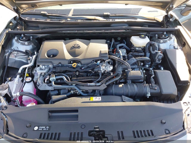 2026 TOYOTA CAMRY SE 10