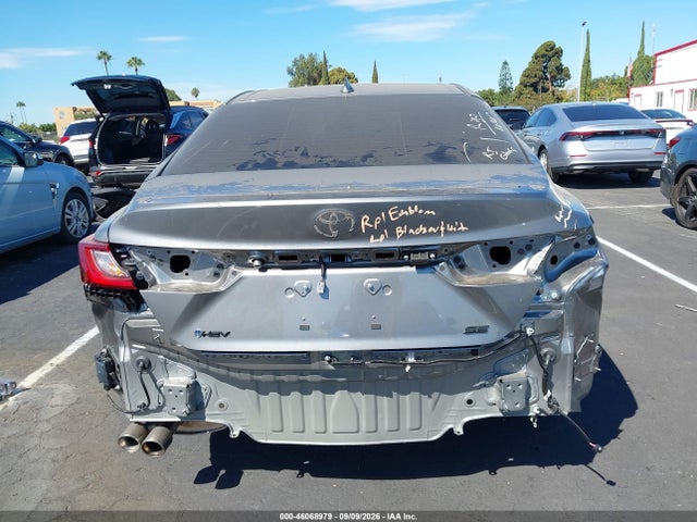 2026 TOYOTA CAMRY SE 17