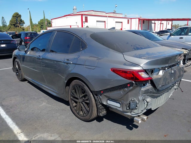 2026 TOYOTA CAMRY SE 3