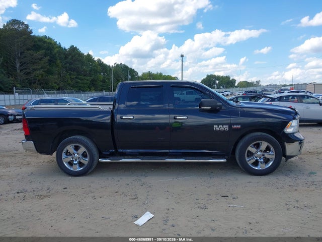 2017 RAM 1500 LONE STAR 4X2 5'7 BOX 13