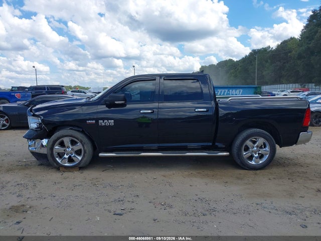 2017 RAM 1500 LONE STAR 4X2 5'7 BOX 14